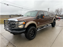 2012 Ford Super Duty F-350 SRW 