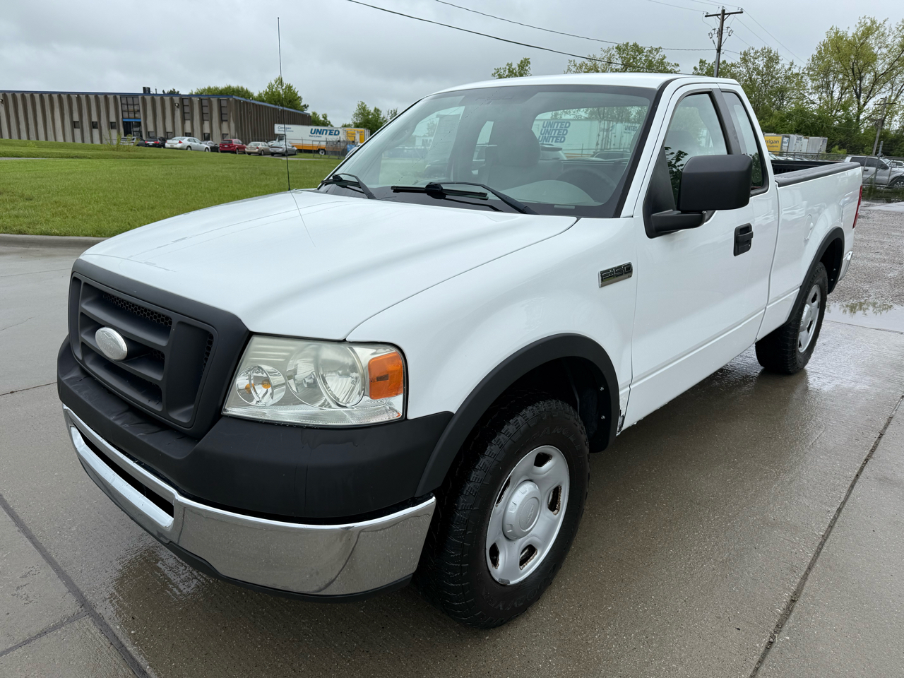 2008 Ford F-150 XLT