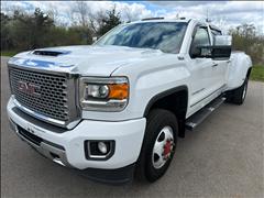 2017 GMC Sierra 3500HD 