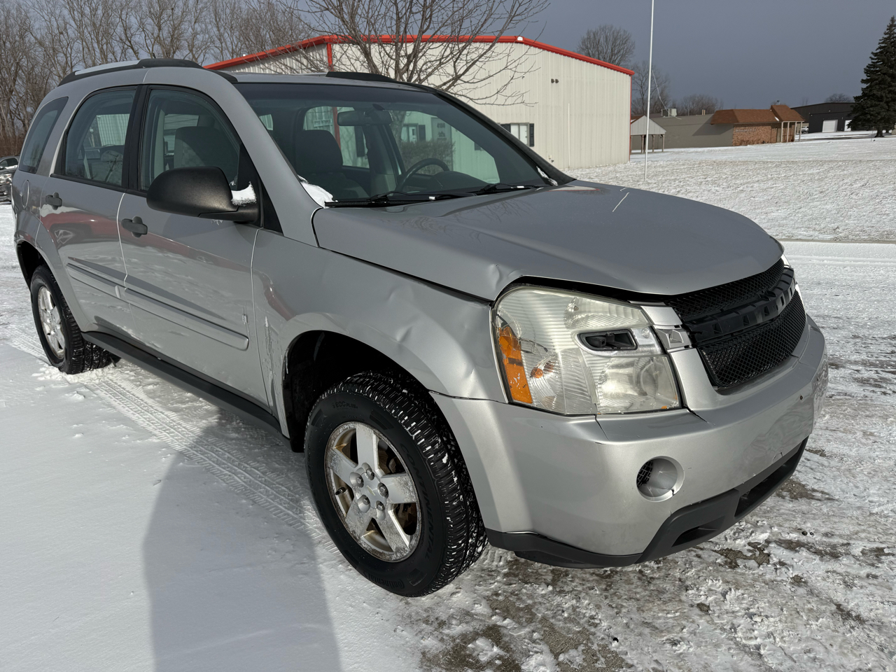 2007 Chevrolet Equinox 2WD 4dr LS