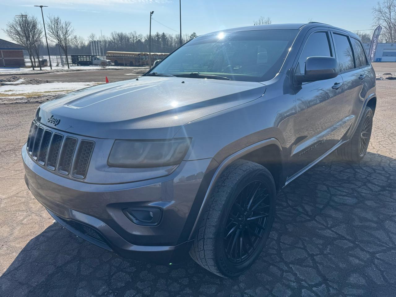 2014 Jeep Grand Cherokee 4WD 4dr Altitude