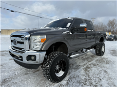 2012 Ford Super Duty F-250 SRW 