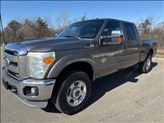 2011 Ford Super Duty F-250 SRW 