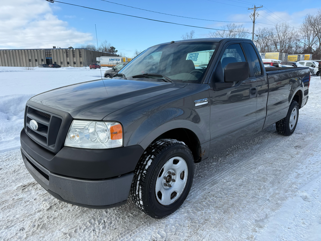 2006 Ford F-150 XL