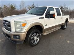 2014 Ford Super Duty F-250 SRW 