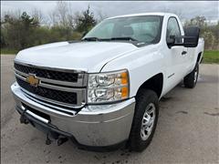 2013 Chevrolet Silverado 3500HD 