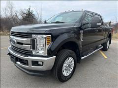2018 Ford Super Duty F-250 SRW 