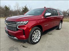 2021 Chevrolet Suburban 