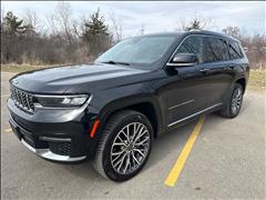 2022 Jeep Grand Cherokee L 