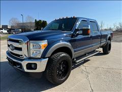 2012 Ford Super Duty F-350 SRW 