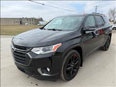 2018 Chevrolet Traverse 
