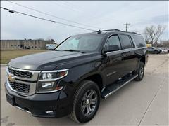 2016 Chevrolet Suburban 