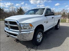 2018 RAM 3500 