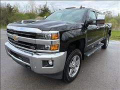 2019 Chevrolet Silverado 2500HD 