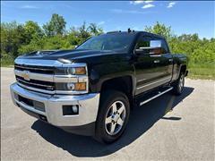 2019 Chevrolet Silverado 2500HD 