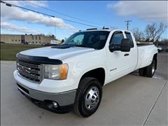 2013 GMC Sierra 3500HD 