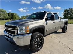 2013 Chevrolet Silverado 2500HD 