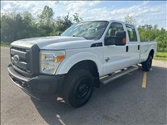 2015 Ford Super Duty F-350 SRW 