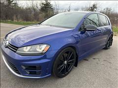 2017 Volkswagen Golf R 