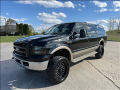 2003 Ford Excursion 