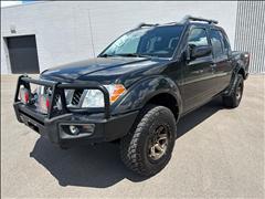 2018 Nissan Frontier 