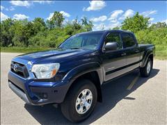 2013 Toyota Tacoma 