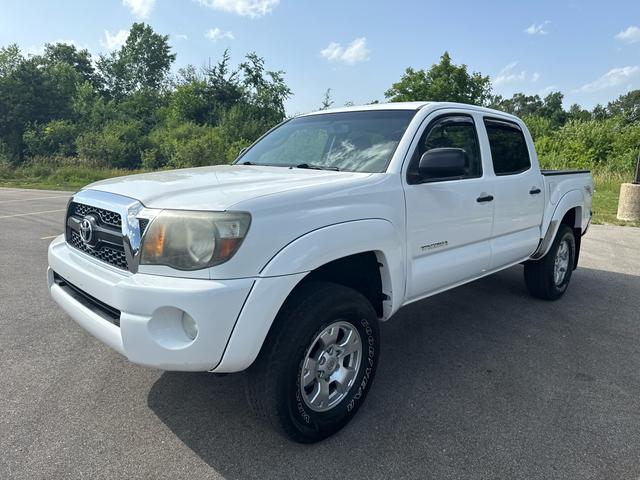 2011 Toyota Tacoma Double Cab V6 4WD