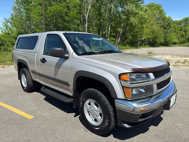 2006 Chevrolet Colorado LT 4WD