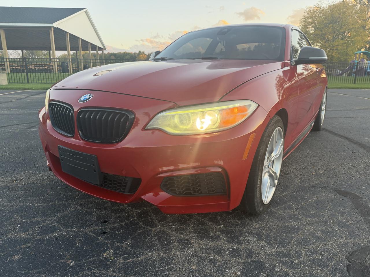 2015 BMW 2 Series 2dr Cpe M235i xDrive AWD