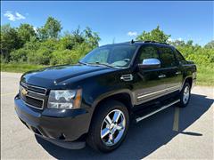 2013 Chevrolet Avalanche 