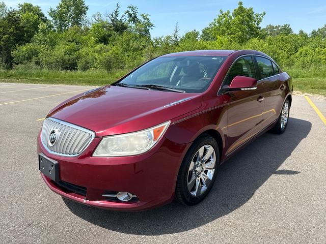 2010 Buick LaCrosse CXL FWD
