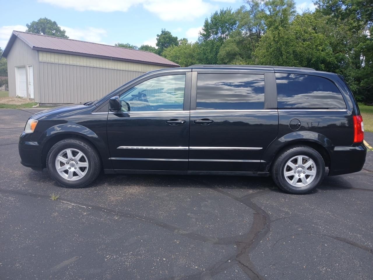 2012 Chrysler Town & Country 4dr Wgn Touring