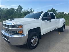 2019 Chevrolet Silverado 3500HD 