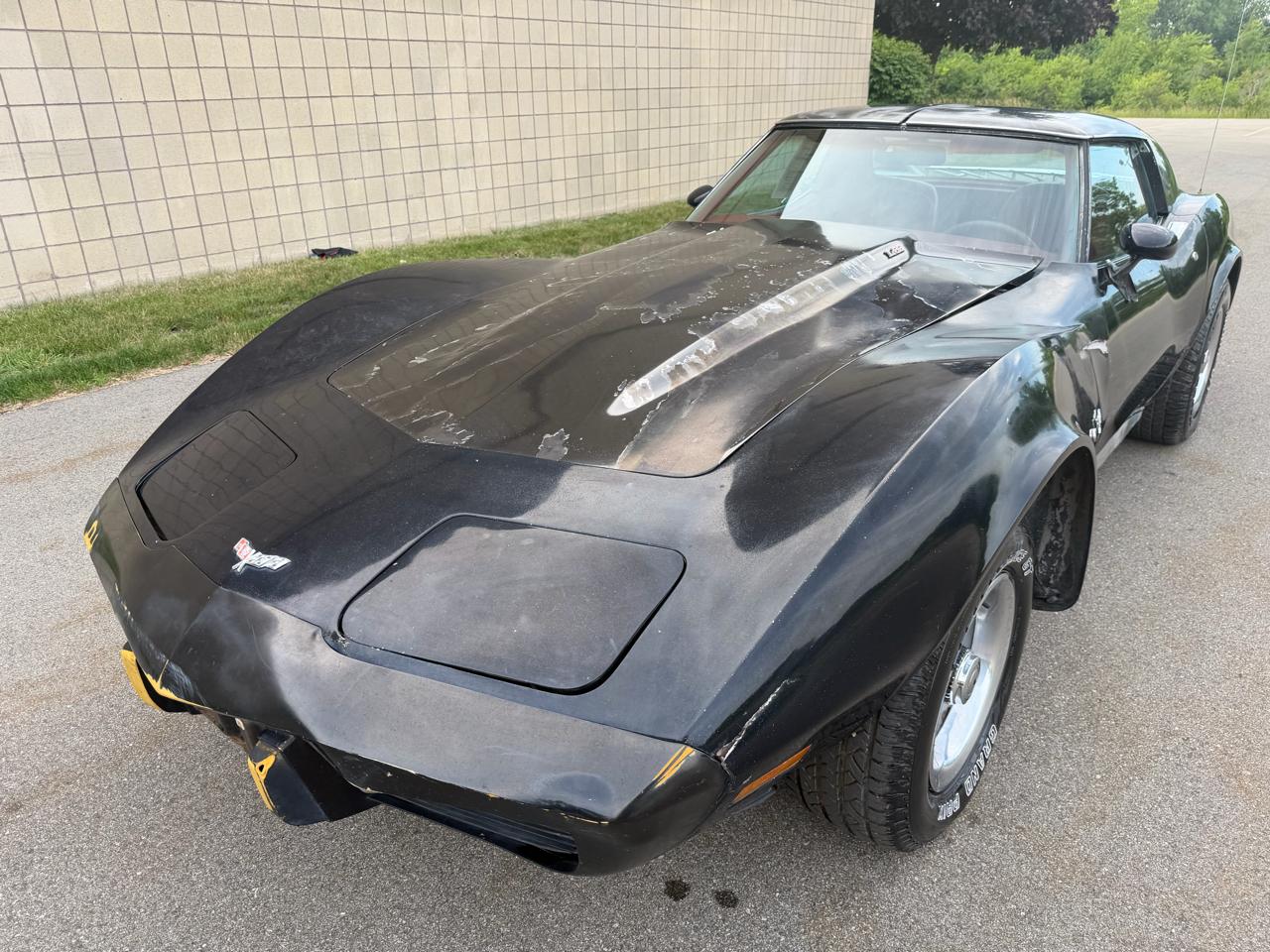 1977 Chevrolet Corvette L82