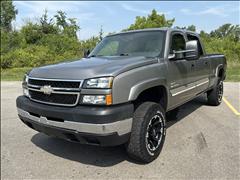 2007 Chevrolet Silverado 2500HD Classic 