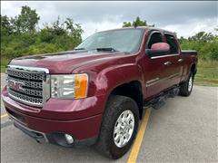 2013 GMC Sierra 2500HD 