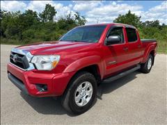 2013 Toyota Tacoma 