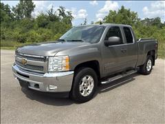 2013 Chevrolet Silverado 1500 