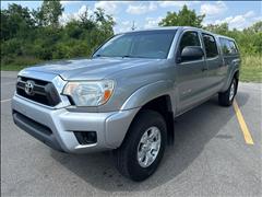 2014 Toyota Tacoma 