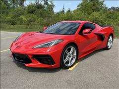 2025 Chevrolet Corvette 