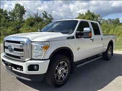 2015 Ford Super Duty F-250 SRW 