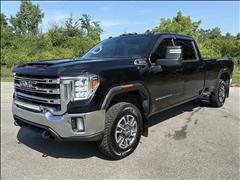 2022 GMC Sierra 2500HD 