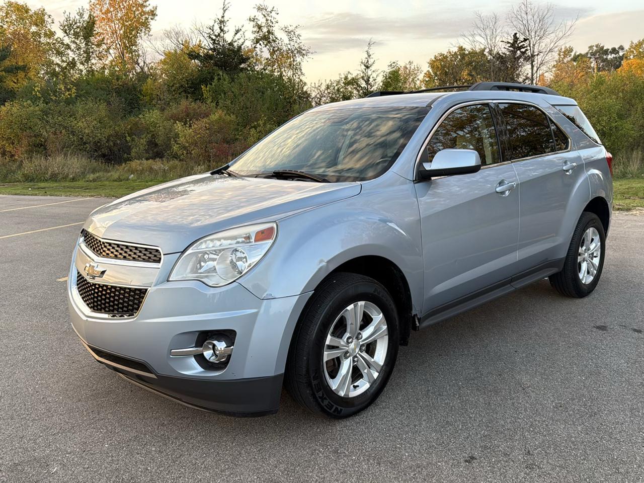 2014 Chevrolet Equinox FWD 4dr LT w/2LT