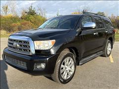 2014 Toyota Sequoia 