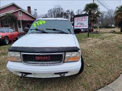 2000 GMC Jimmy 4WD 