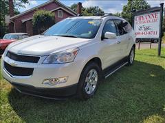 2011 Chevrolet Traverse 