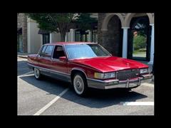1989 Cadillac Fleetwood 