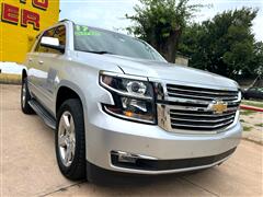 2017 Chevrolet Tahoe 