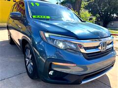 2019 Honda Pilot 
