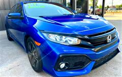 2017 Honda Civic Hatchback 